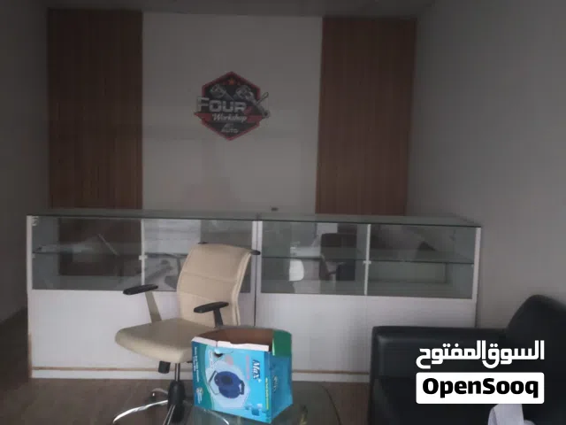 Motor Garage with Office and Room for Workers available for rent in Barka Sanaya