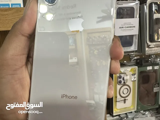 Used iPhone X 256Gb White