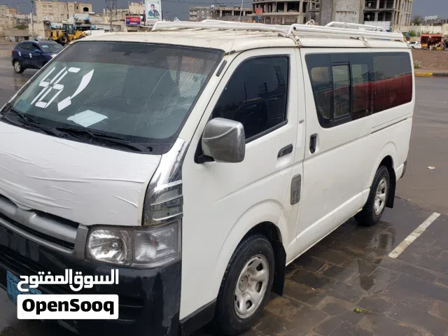 2006 Toyota Hiace GLS
