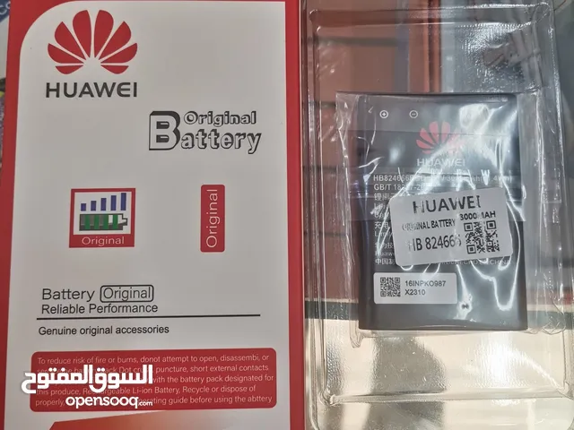 بطاريات هواوي الاصلية و درجة أولى ل أجهزة الواي فاي 4G