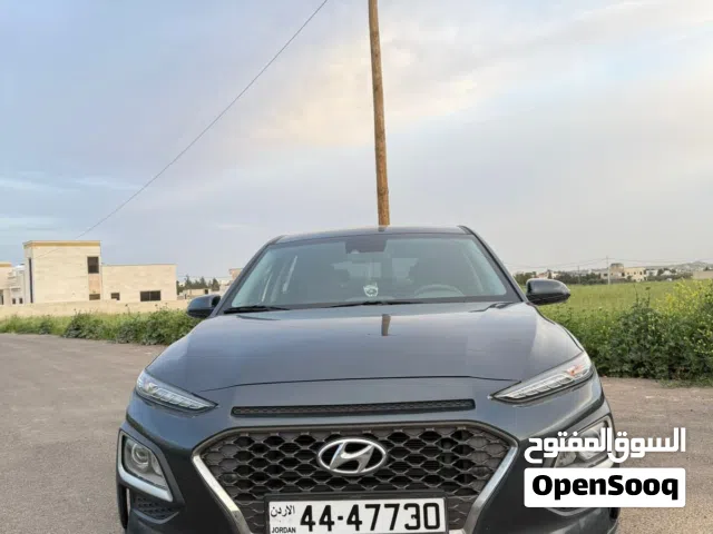 2020 هيونداي كونا Standard