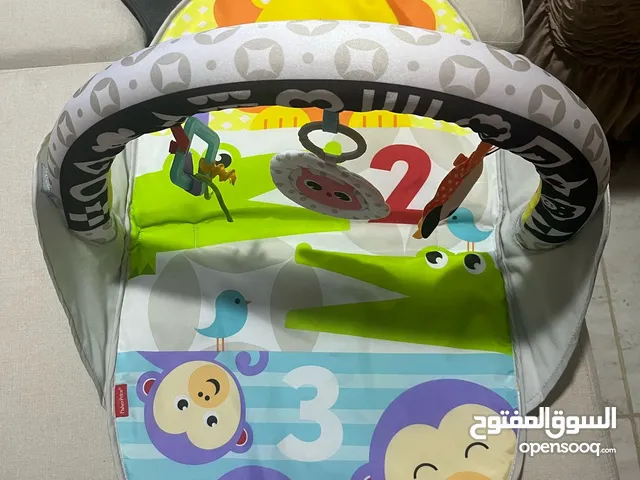 سجادة لعب للأطفال