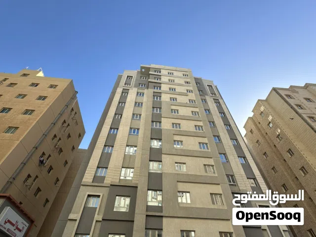 60 m2 2 Bedrooms Apartments for Rent in Hawally Salmiya
