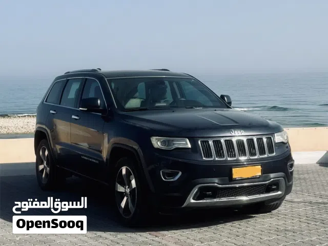 JEEP GRAND CHEROKE 2016 LIMITED