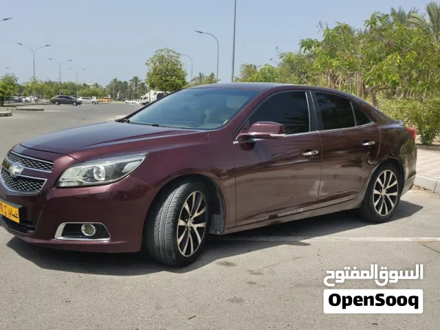 2013 شيفروليه ماليبو LTZ