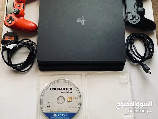 بلاي ستيشن 4 سليم قمة النظافة