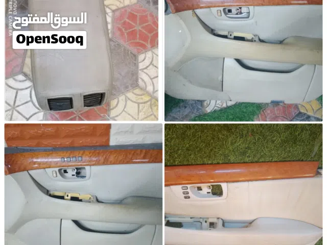 اغراض لكزس 430