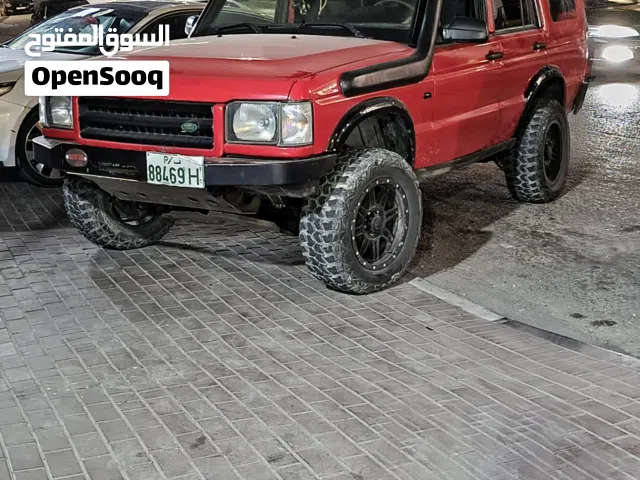 Used Land Rover Discovery in Hebron