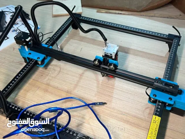 مكينه طابعه حفر ونقش تفتح لك باب دخل جديد