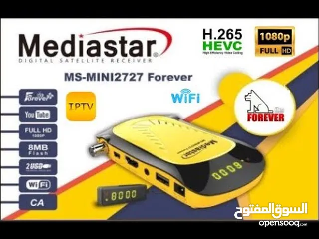  Mediastar Receivers for sale in Muscat