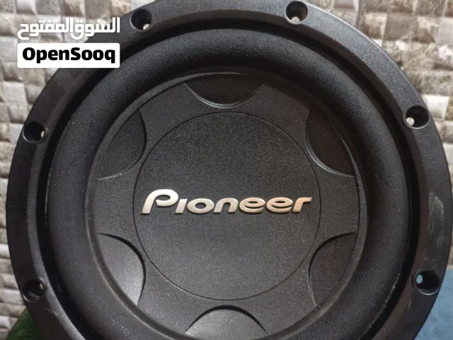 صب ووفر بايونير مكسيكي