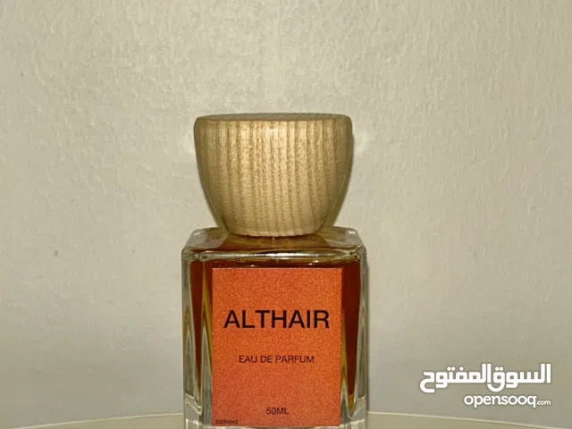 عطر ALTHAIR للجنسين ( حجم 50 مل و 30 مل ) سويتي مستوحى من الثائر من دي مارلي بجودة ممتازه