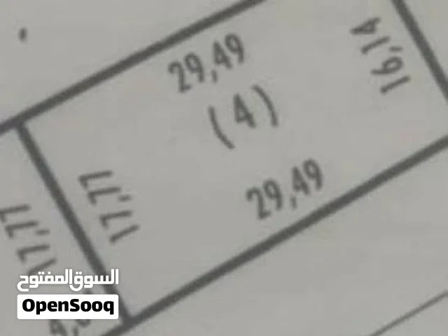 ارض للبيع بالشهادة العقارية