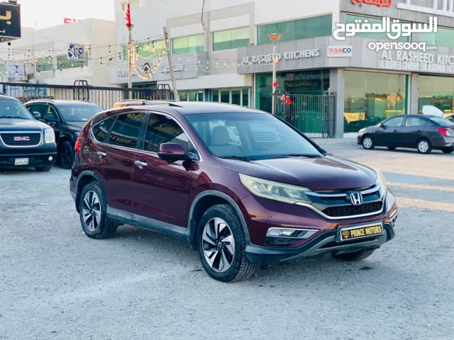 honda crv 2015