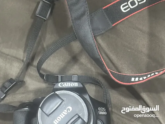 كاميرا كانون (1300D)EOSq