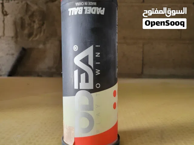 Padel Ball Can