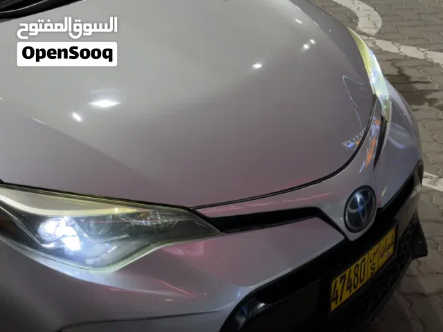 2018 تويوتا كورولا SE