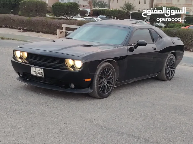 Used Dodge Challenger in Farwaniya