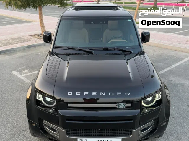 2026 Land Rover Defender Standard