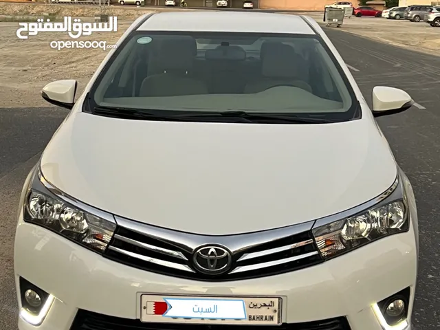 New Toyota Corolla in Muharraq