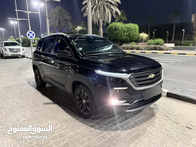Used Chevrolet Captiva in Mubarak Al-Kabeer