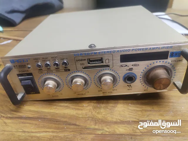 سستم صوت ويا 2 سماعات