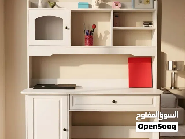 ميز مكتبي كوالتي عالي لدراسة او العمل توصيل لجميع المحافظات العراق