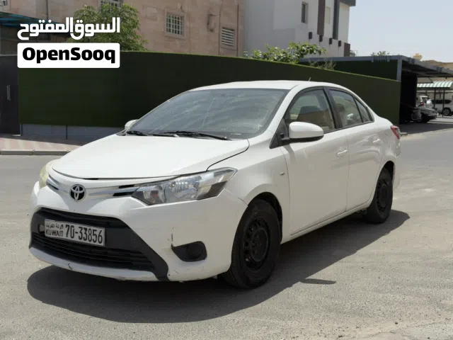 2017 Yaris for quick sale. Very clean car, needs nothing, and we're open to negotiating the price.