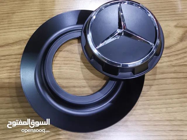 قطع رنجات مرسيدس