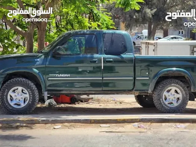 تويوتا تندرا 2003 دفع رباعي استيراد امريكي