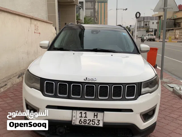 Used Jeep Compass in Basra