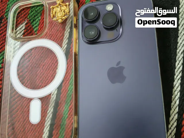 Apple iPhone 14 Pro 128 GB in Jerash