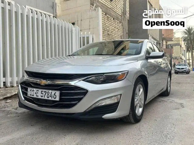 2022 شيفروليه ماليبو LT