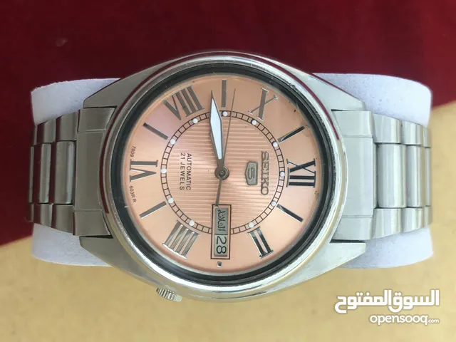 Automatic Seiko watches  for sale in Muscat