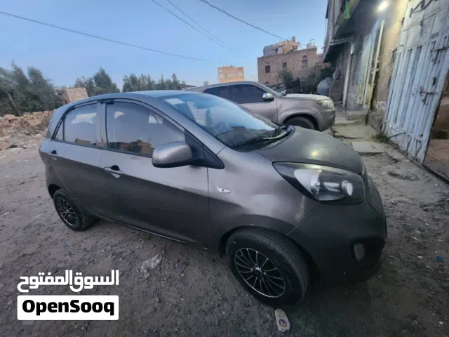 2012 كيا مورنينج EX