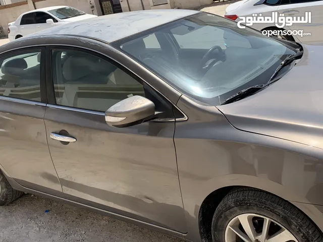 Used Nissan Sentra in Dhofar