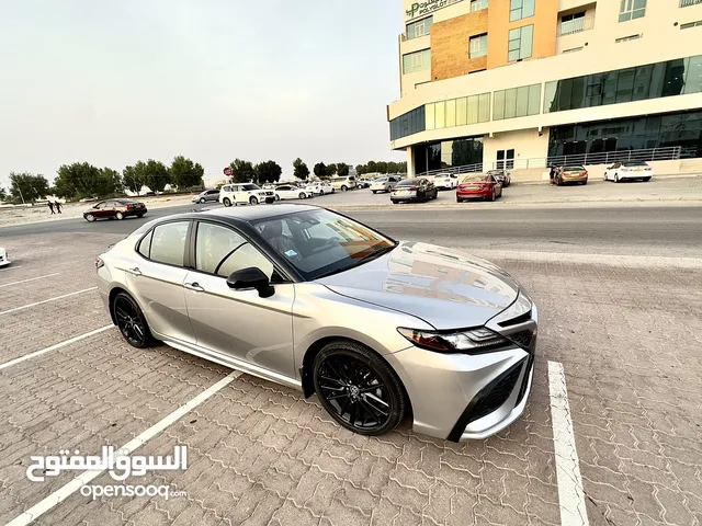 Used Toyota Camry in Muscat