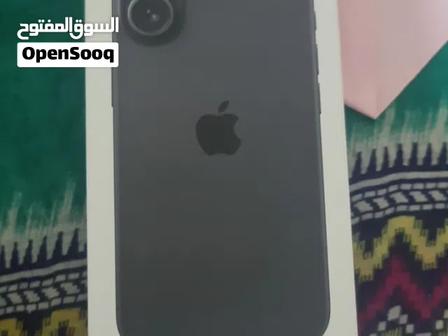Apple iPhone 16 128 GB in Muscat