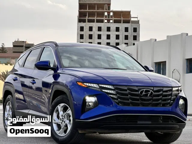 Used Hyundai Tucson in Al Khums
