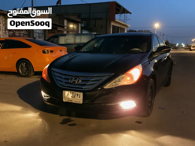 2013 هيونداي سوناتا SE