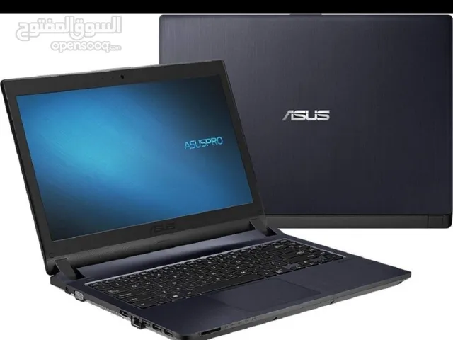 للبيع لابتوب ASUS PRO شبه جديد
