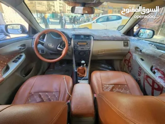 Toyota Corolla 2011 in Sana'a