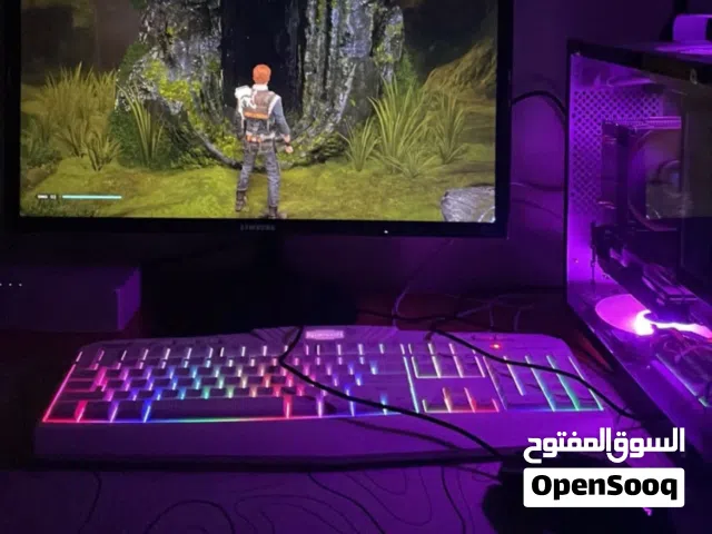 بي سي جيمنج مناسب للالعاب و العمل