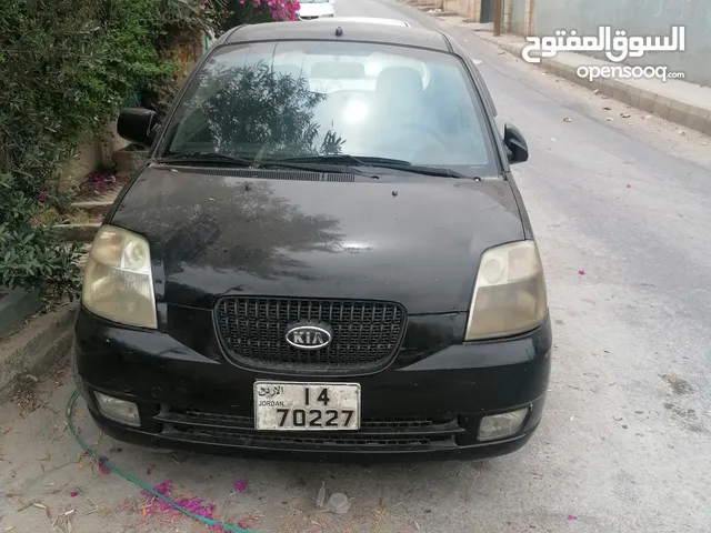 Used Kia Picanto in Zarqa