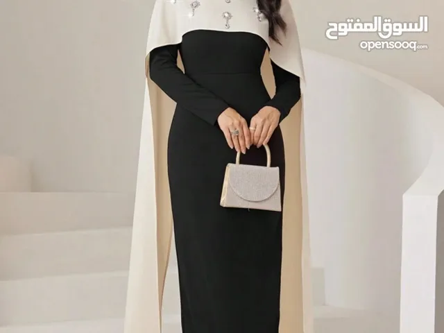 فستان طويل