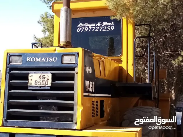 1985 Tracked Excavator Construction Equipments in Al Karak