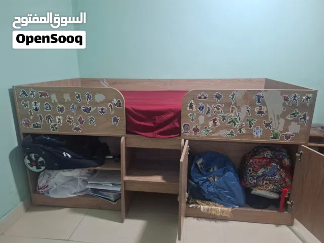 Home center bed
