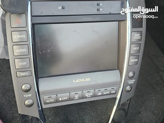 lexus es 2006-2012 screen