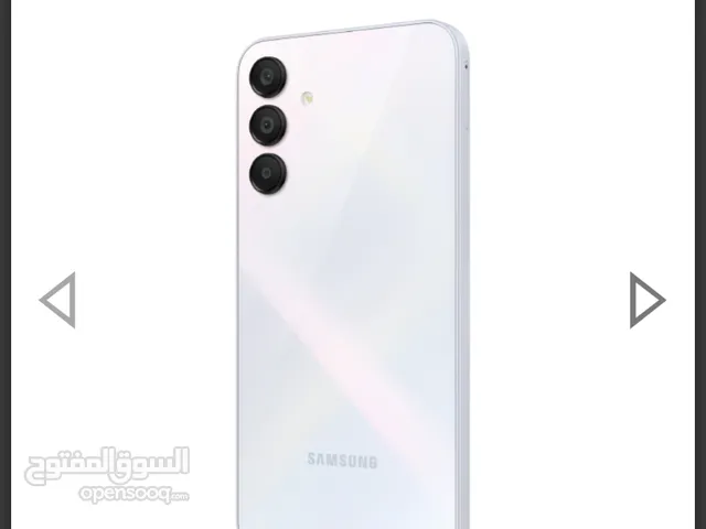 Samsung Galaxy A115 256 GB in Salt