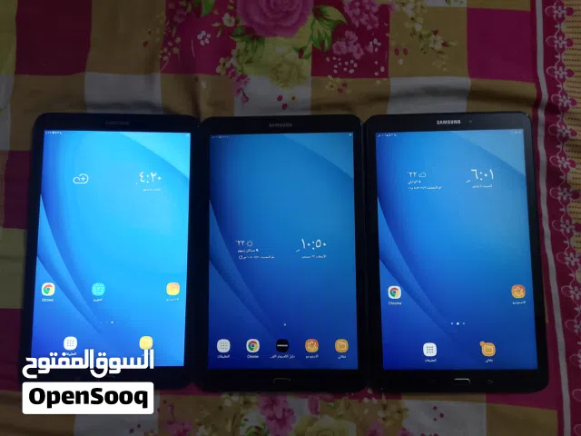Samsung Tab A 10.1 32 GB in Cairo